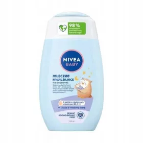   NIVEA BABY HIDRATIZACIJSKO MLIJEKO ZA BEBE ZA SPAVANJE 200ML