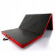 Sklopivi gimnastički madrac Martex-Sport PRO crni 195 cm x 100 cm