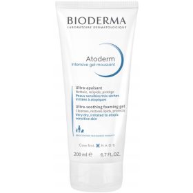   Atoderm Intensive Gel Moussant: Gel za pranje za vrlo suhu i iritiranu kožu