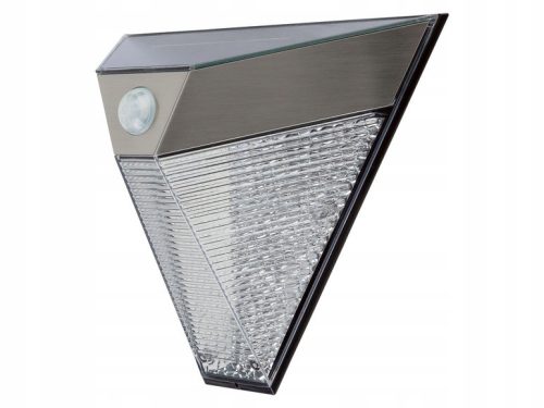 LIVARNO SOLARNA VRTNA ZIDNA LAMPA SA SENZOROM