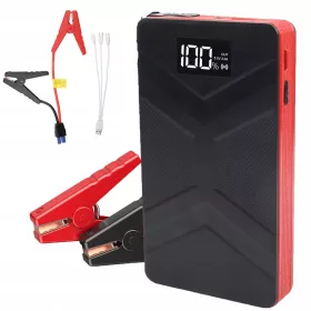 POWERSTARTER BOOSTER JUMP STARTER ZA AUTOMOBILE 12V