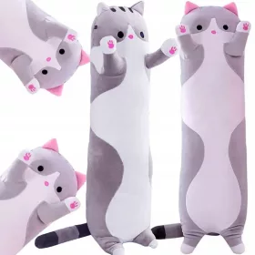 Duga Mačka Pluszak 90cm XXL