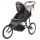  KOLICA ZA TRČANJE DO 22KG BABY TROLD JOGGER GREY