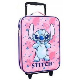    Lilo & Stitch Vadobag dječji kofer 15 l Shades of blue, Shades of pink