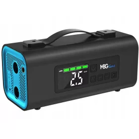   MBG LINE 811 Power Kompresor za pokretanje vozila s kompresorom automobila, powerbankom i LED svjetiljkom