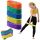  4FIZJO set FLEX BAND traka 5kom 34cmx5cm