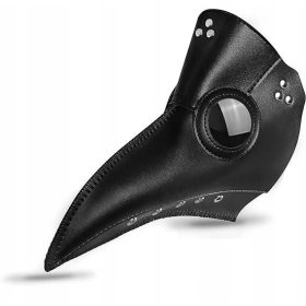 MASKA DOKTORA KUGE CRNA NOĆ VEŠTICA