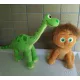 Dobri Dinosaurus Plišani Set 30 i 22 cm Disney