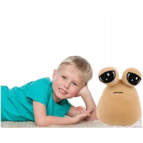   NAJVEĆI DO 50 CM VANZEMALJAC POU SLATKA IGRAČKA JASTUK MASKOTA PLIŠ