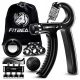  SET ZA VJEŽBU HAND GRIP, TRENAŽER ZA HAND GRIP + TORBICA