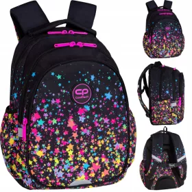   COOLPACK DJEČJI ŠKOLSKI RUČNA TORBA ZA DJEVOJČICE GALAXY NIGHT STARS