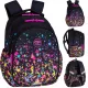 COOLPACK DJEČJI ŠKOLSKI RUČNA TORBA ZA DJEVOJČICE GALAXY NIGHT STARS