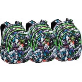 Školski ruksak CoolPack Joy S za dječake, klase 1-3