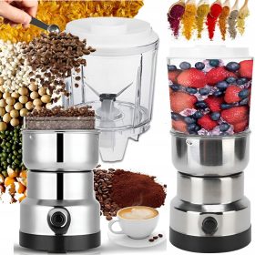   FORTRADE električni mlin ELEKTRIČNI MLIN 300 W srebrna/siva