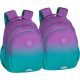 CoolPack Jerry x2 - Mladežki školski ruksak s džepovima za boce