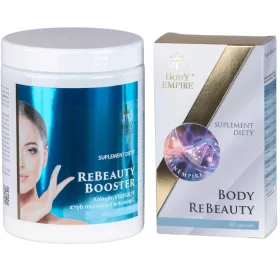    Body Empire ReBeauty Booster Verisol F riblji kolagen u prahu 250 g