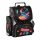STITCH PASO ŠKOLSKA TORBA ZA DJEVOJČICE 1. RAZRED 2 3 CRNA DISNEY