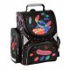 STITCH PASO ŠKOLSKA TORBA ZA DJEVOJČICE 1. RAZRED 2 3 CRNA DISNEY