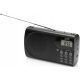  JVC RA-E431B FM prijenosni radio, baterije, 10 stanica