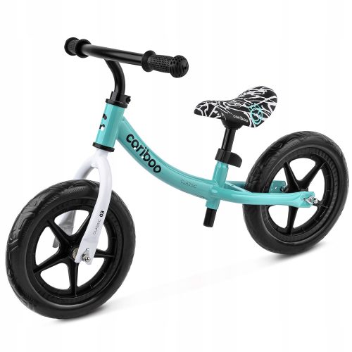  Cariboo Classic 12" bicikl za ravnotežu, ljubičasta
