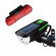  DMR rasvjeta za bicikl ZPTLED_SOLAR 1000 lm baterija