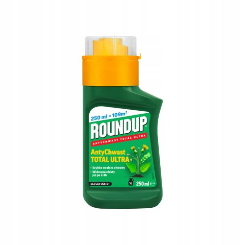 Roundup® Herbicid: 100% Prirodni, Bez Glifosata, Brzo Djelovanje
