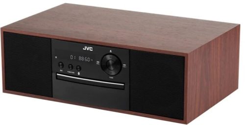  JVC RD-E761 CD player crni