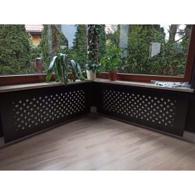 Maska za radijator, poklopac za grijanje