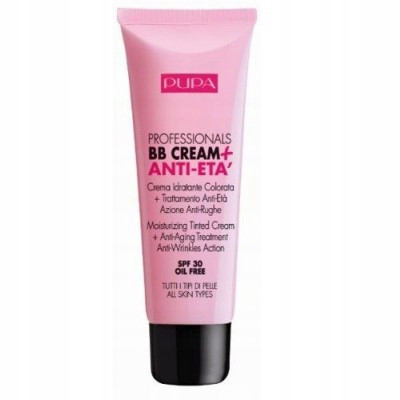 PUPA Profesionalna BB krema protiv starenja SPF30 - 002 Pijesak 50ml