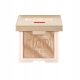 PUPA GLOW OBSESSION - Kompaktni highlighter 002 Rose Gold, 6g
