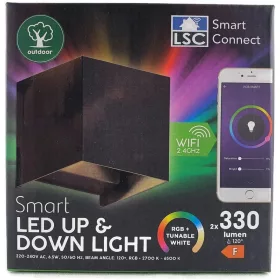 LED UP SMART CONNECT WIFI ZIDNA SVJETILKA