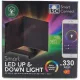 LED UP SMART CONNECT WIFI ZIDNA SVJETILKA