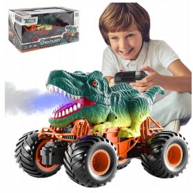Veliki RC Monster Truck Dinosauri 4x4 LED