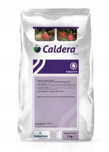 Caldera 700 WG 5kg - Fungicid za Zaštitu Jabuka i Krušaka