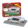 MANCHESTER UNITED STADION OLD TRAFFORD 3D ZAGONETKA
