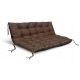  3M jastuk 120 x 80 x 10 smeđi