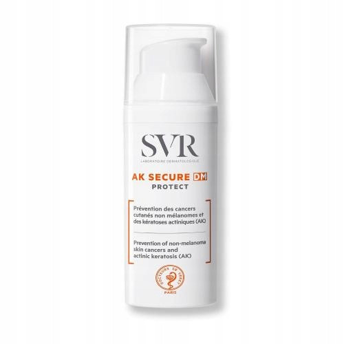 Krema za sunčanje za lice SPF 50 SVR AK Secure DM Protect 50 ml