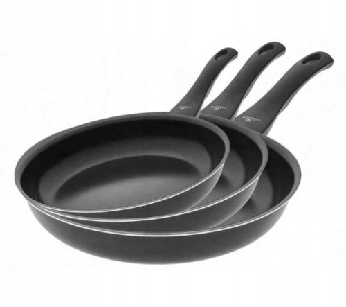  Gerlach Prva tradicionalna tava 20 / 24 / 28 cm keramika