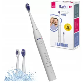  B.WELL PRO-850 zvučna električna četkica za zube bijela