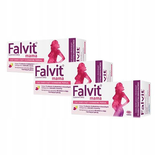 FALVIT Mama Dodatak Prehrani