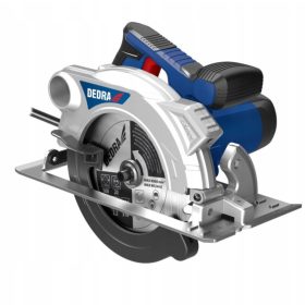 Dedra 1500W kružna pila s laserom 185mm