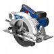 Dedra 1500W kružna pila s laserom 185mm