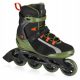  Spokey MrFIT ABEC7 Carbon muške rolere, veličina 44