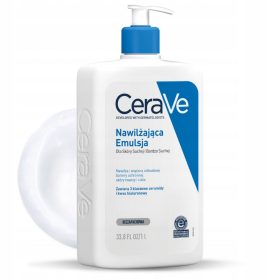 CeraVe Hidratantna Emulzija 1l - Za Suhu i Vrlo Suhih Kožu