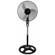  Podni ventilator Esperanza Typhoon crni