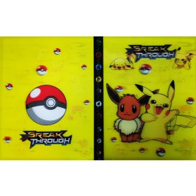 Album za Pokemon karte, 240 karata + gratis