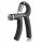  HAND GRIP TRAINING GRIP ADJUSTABIL TRAINER POWER BLACK