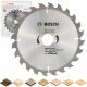 Bosch Optiline Wood 190x30mm 24-zubna pilarska ploča za drvo