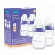 Lansinoh Bočice Natural Wave 160ml Duo Pack s dudama za slobodan protok mlijeka