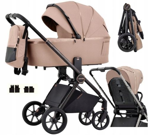 Carrello Ultra 2u1 Antique Beige Kolica za Bebe